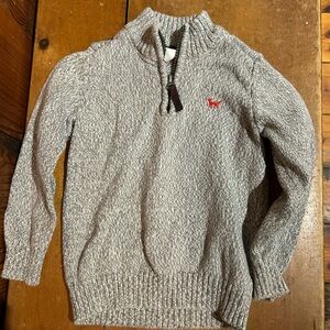 Carter's Boy’s Gray Knit Sweater size 3T